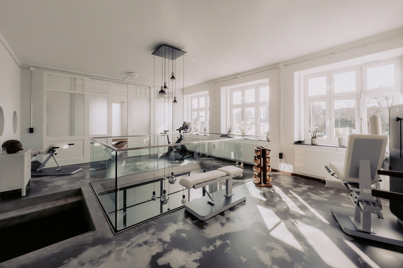 bewegt-physiotherapie-Geilenkirchen-Praxis-standort